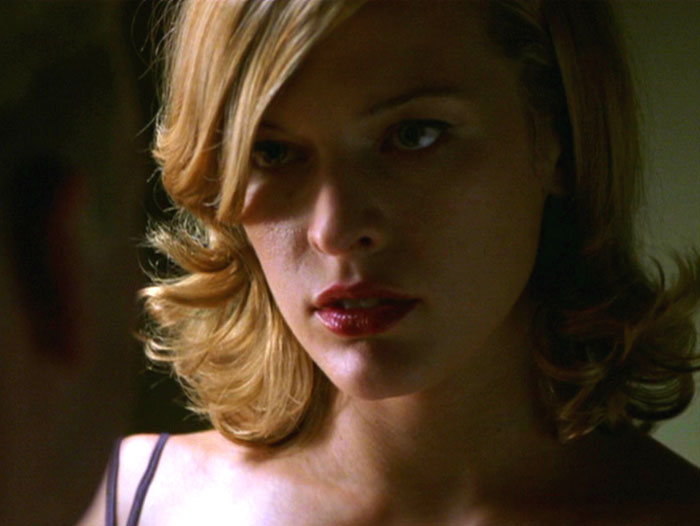 Millaj Com The Official Milla Jovovich Website No Good Deed