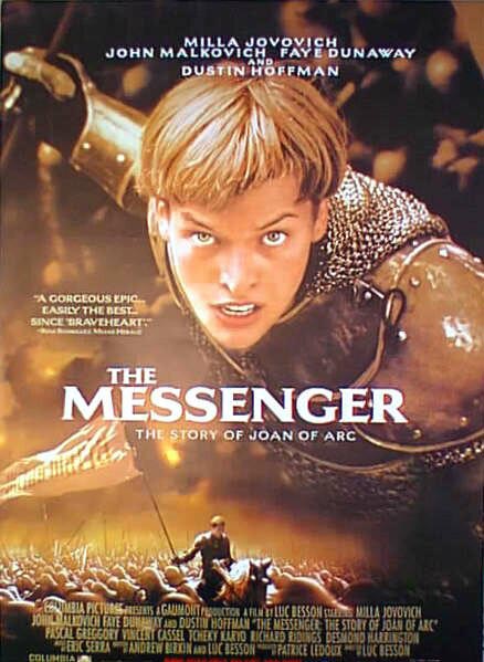 Jeanne d arc luc besson best of - YouTube