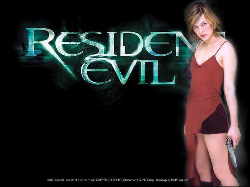 resident evil 2 wallpaper. Wallpapers - Films