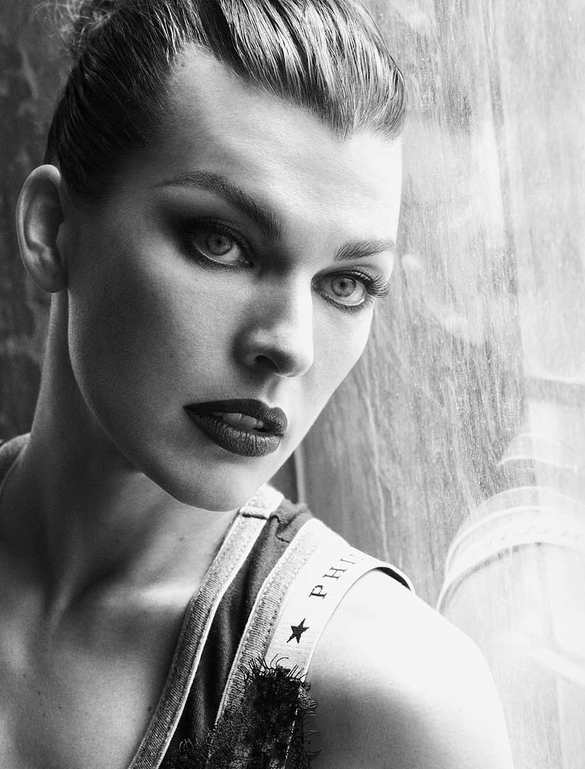 MillaJ.com :: The Official Milla Jovovich Website :: What's new?